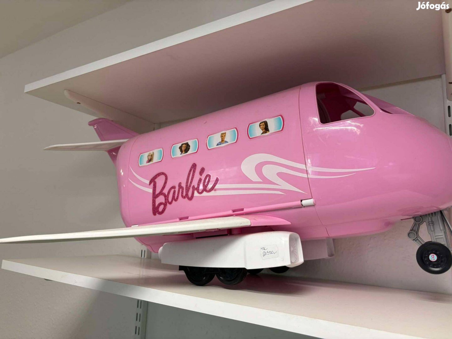 Barbie repülő - használt, de jó állapotban