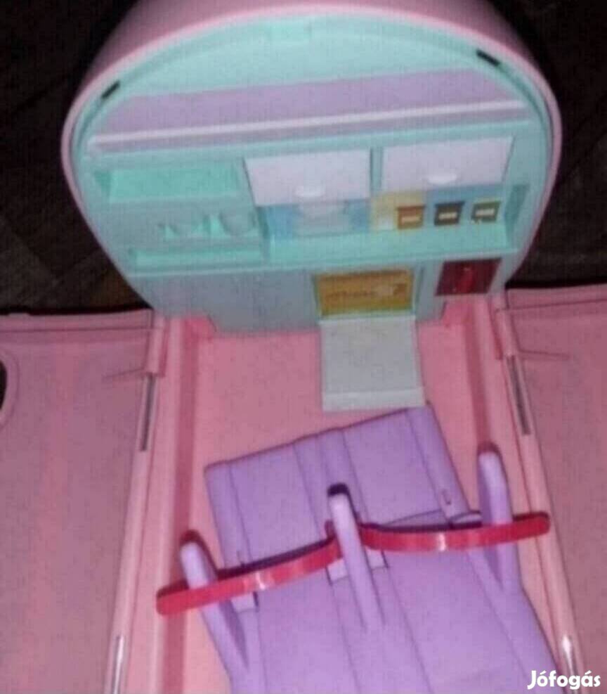 Barbie repülőgép 
