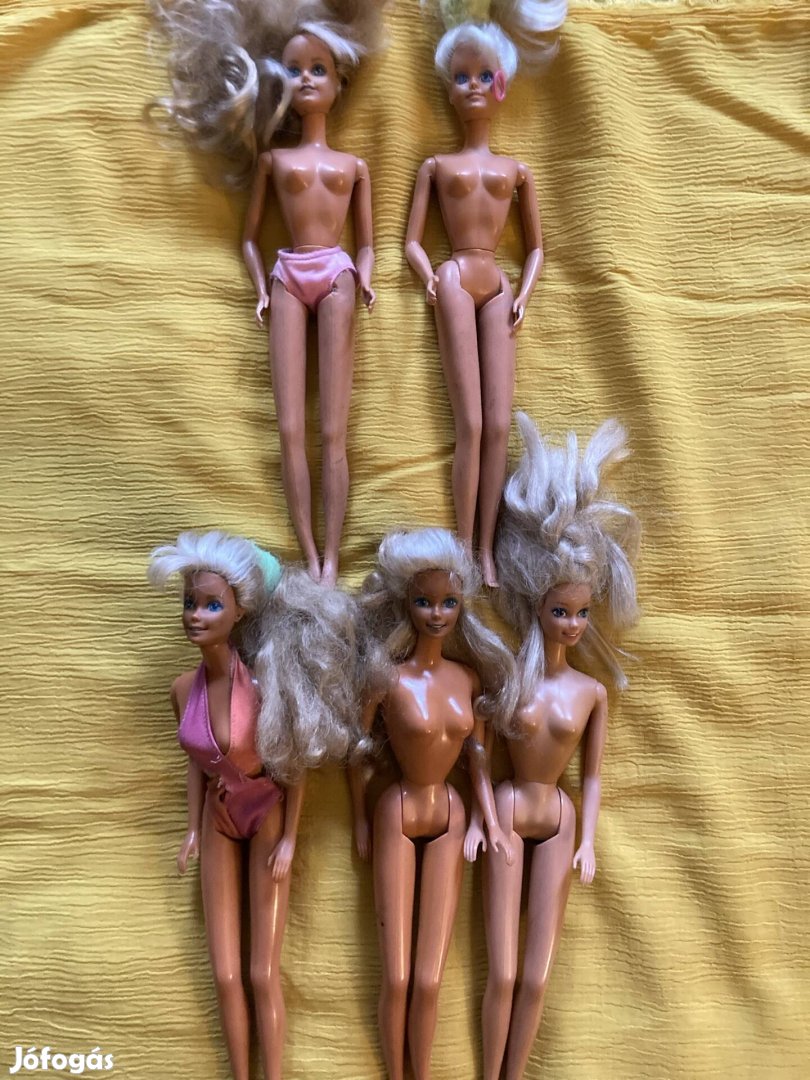 Barbie retro csomag