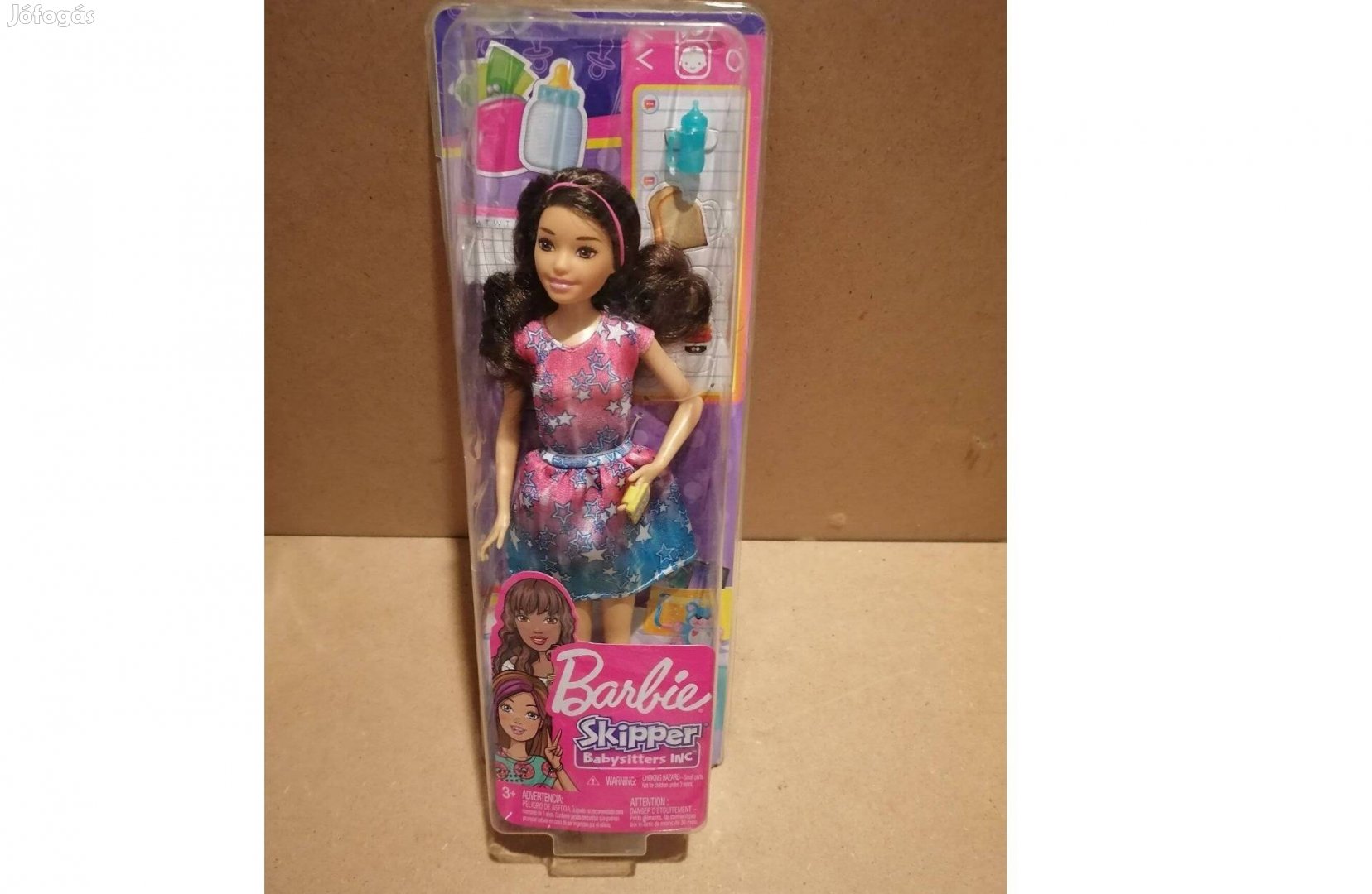 Barbie skipper baba