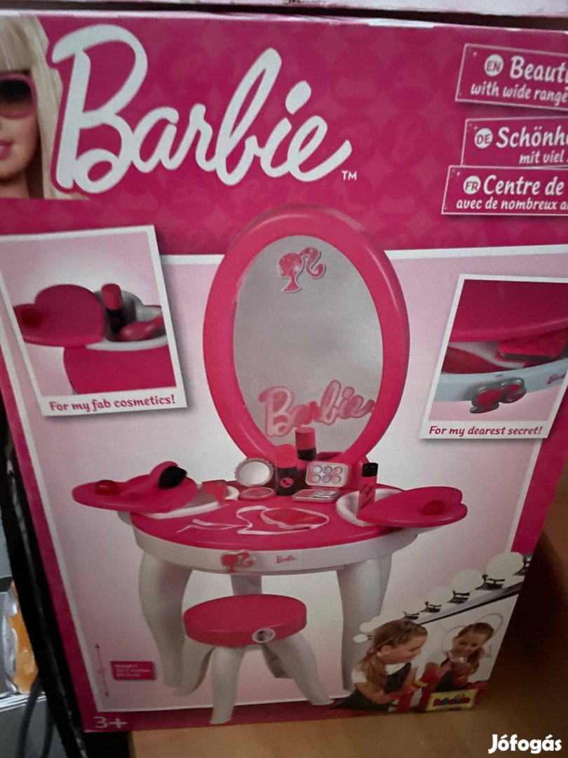 Barbie szepsegszalon