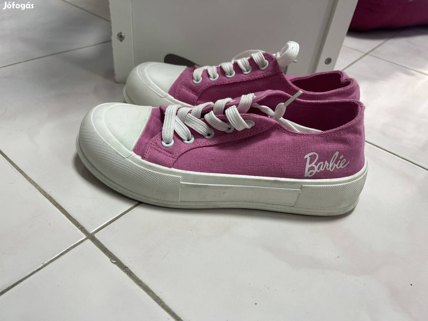 Barbie tornacipő