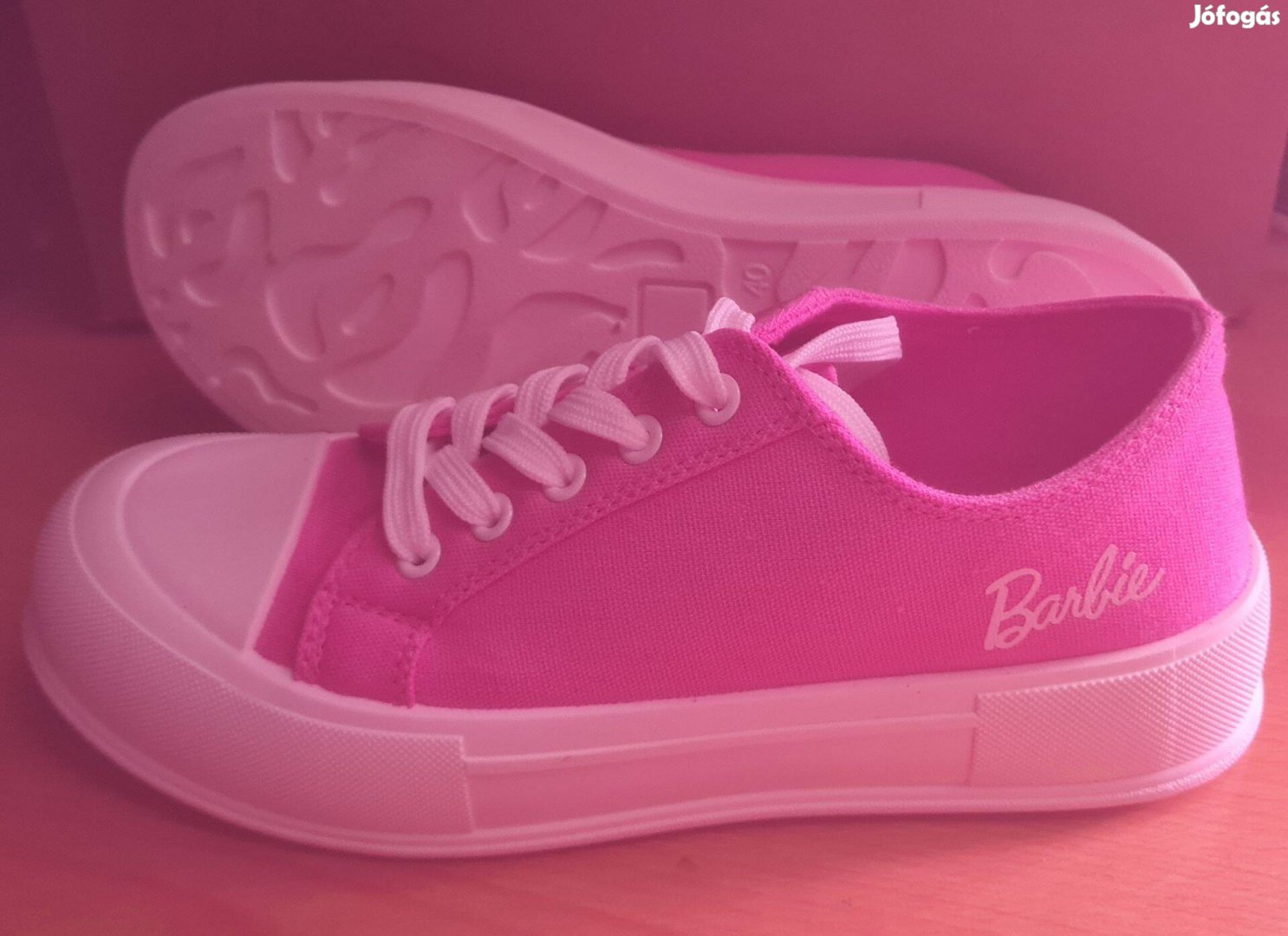 Barbie tornacipő