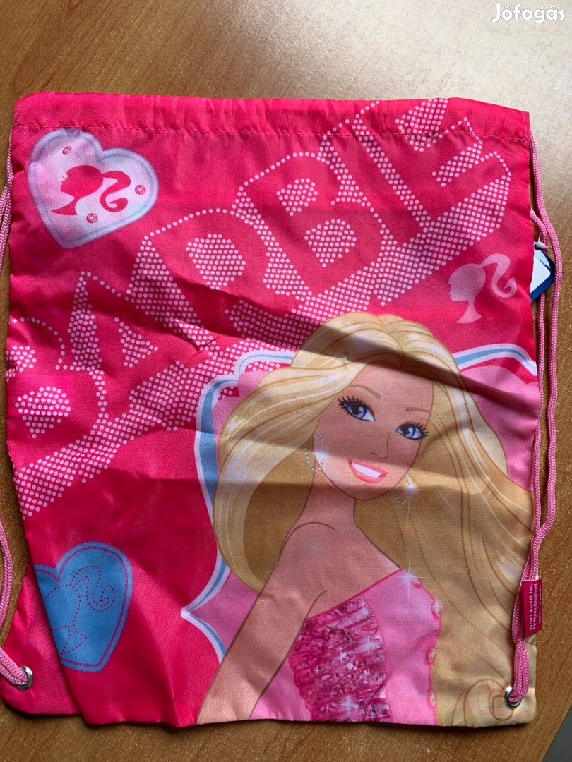 Barbie tornazsák