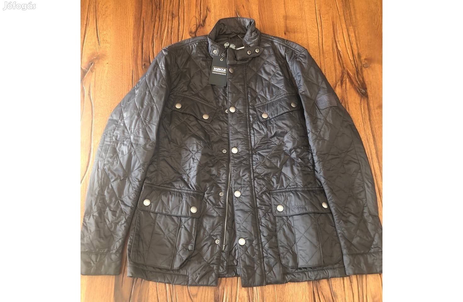 Barbour International dzseki L