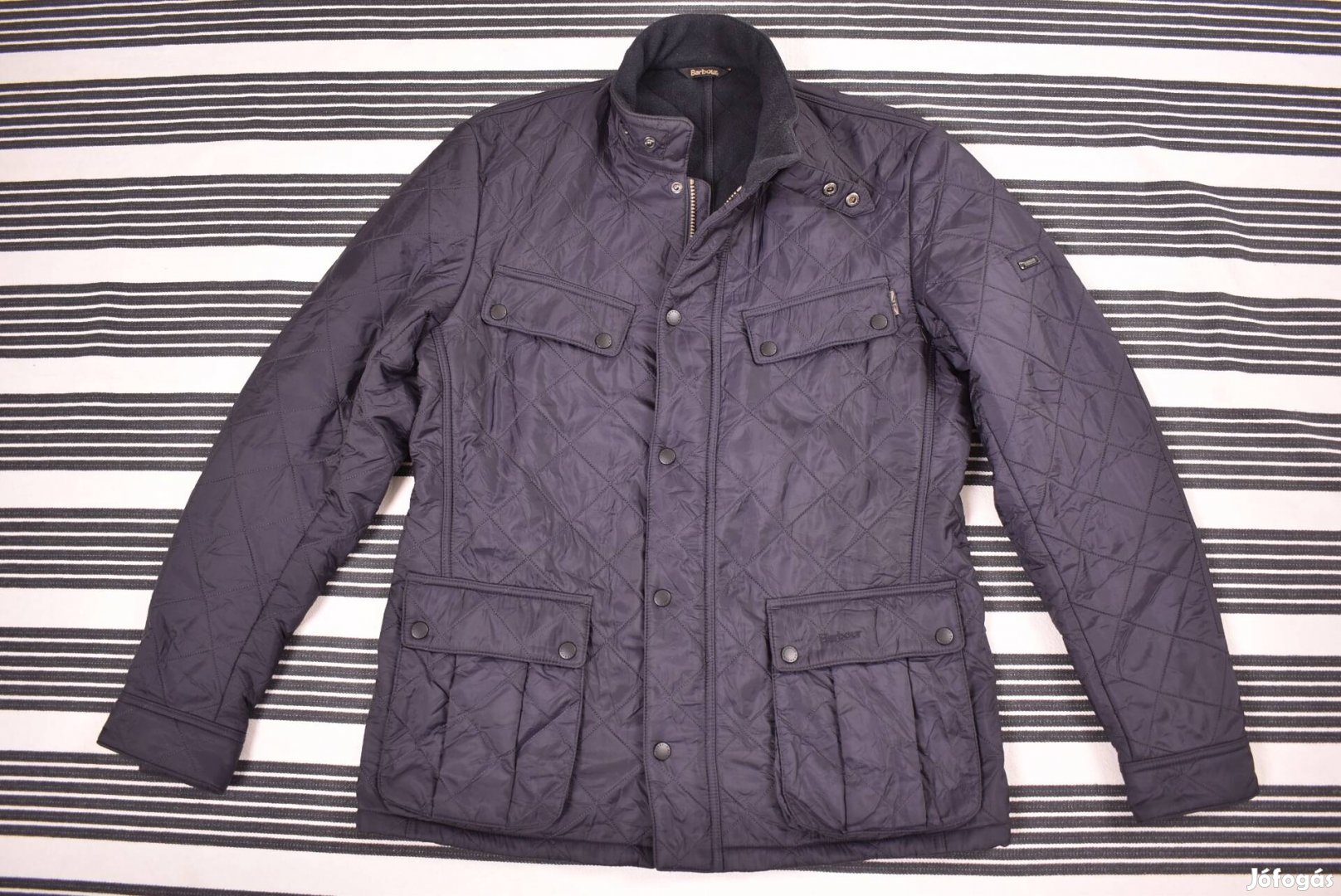 Barbour International kabát 1409.