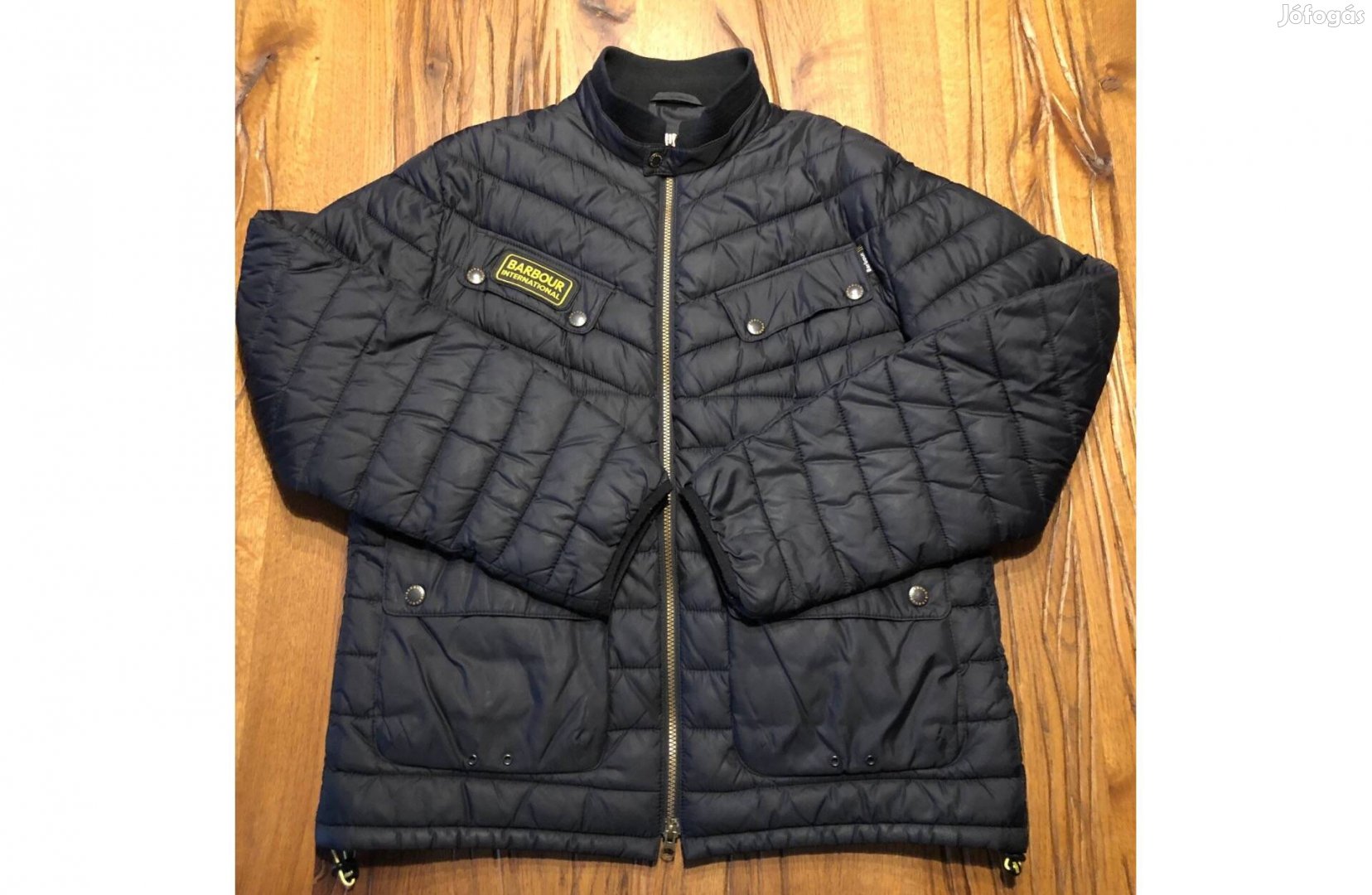 Barbour International motoros dzseki 2XL