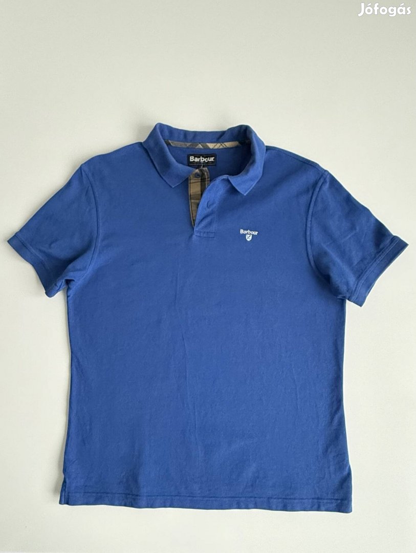 Barbour L polo shirt