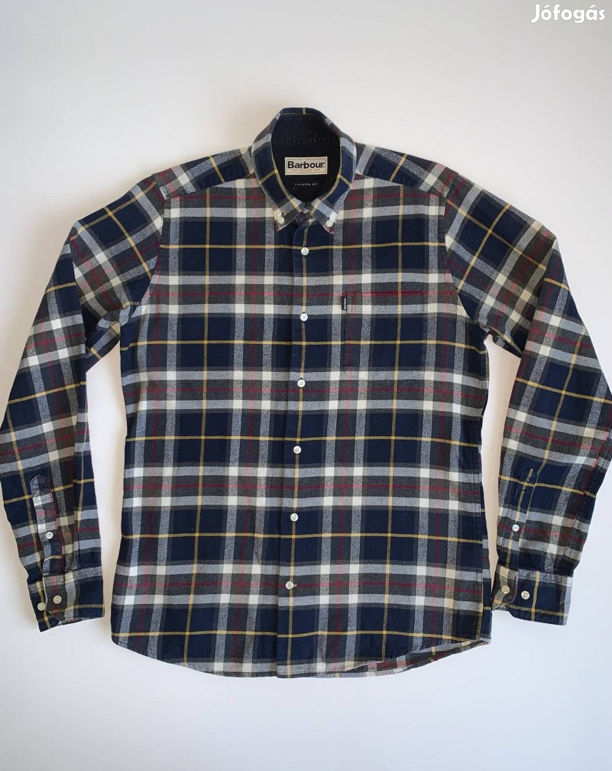 Barbour S flanel ing