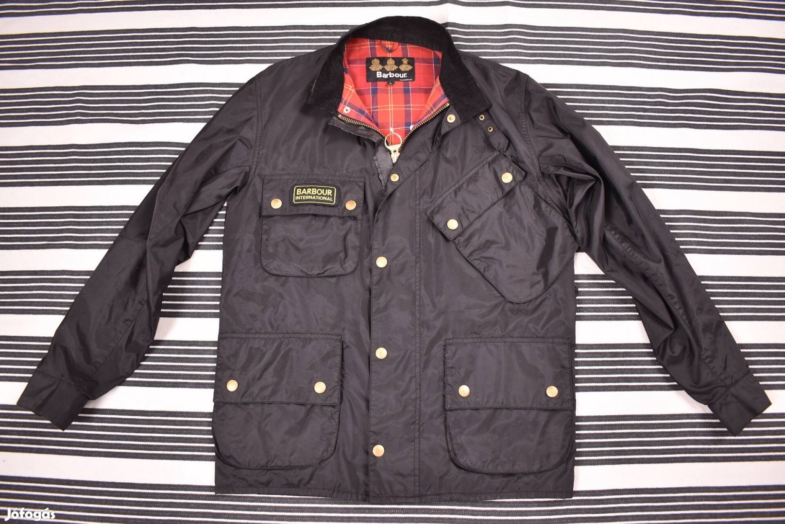 Barbour kabát 1444.