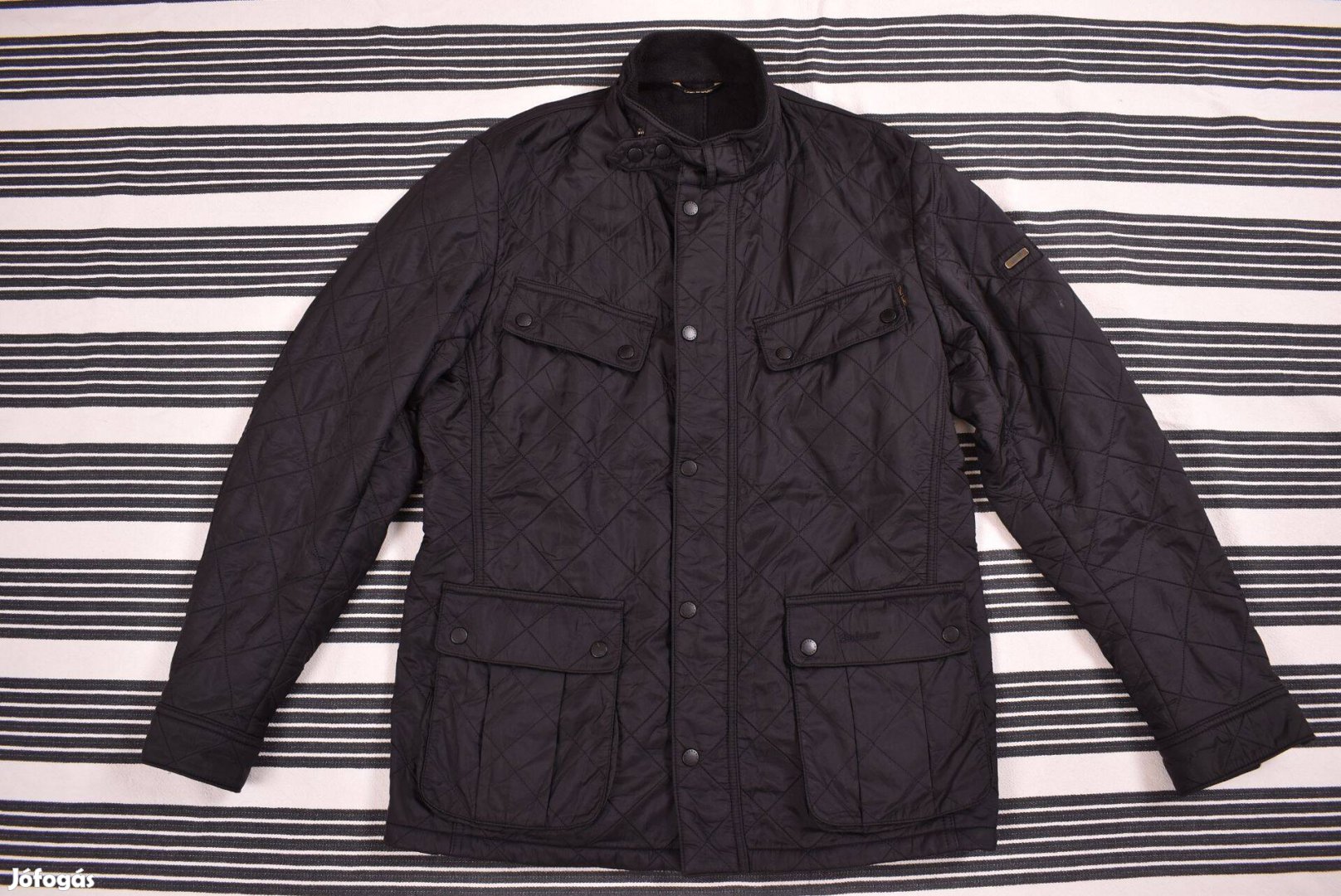 Barbour kabát 1989