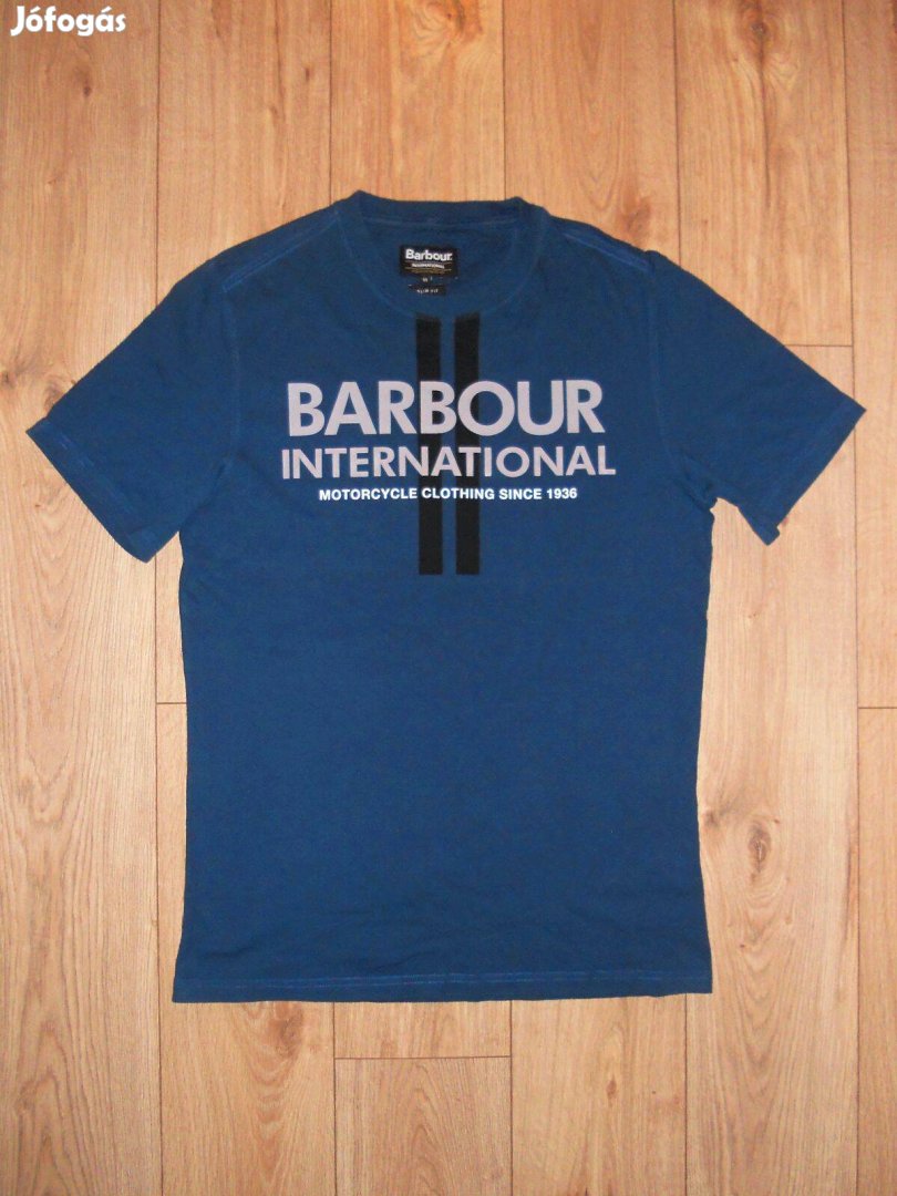 Barbour rövid ujjú póló (M-es)