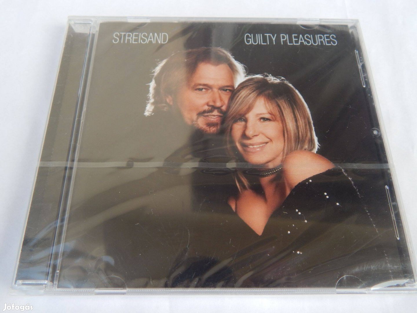 Barbra Streisand Guilty Pleasures CD 205 Bontatlan Új