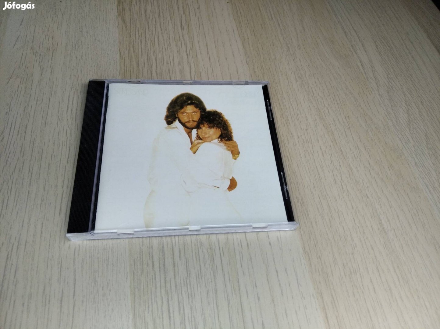 Barbra Streisand - Guilty / CD