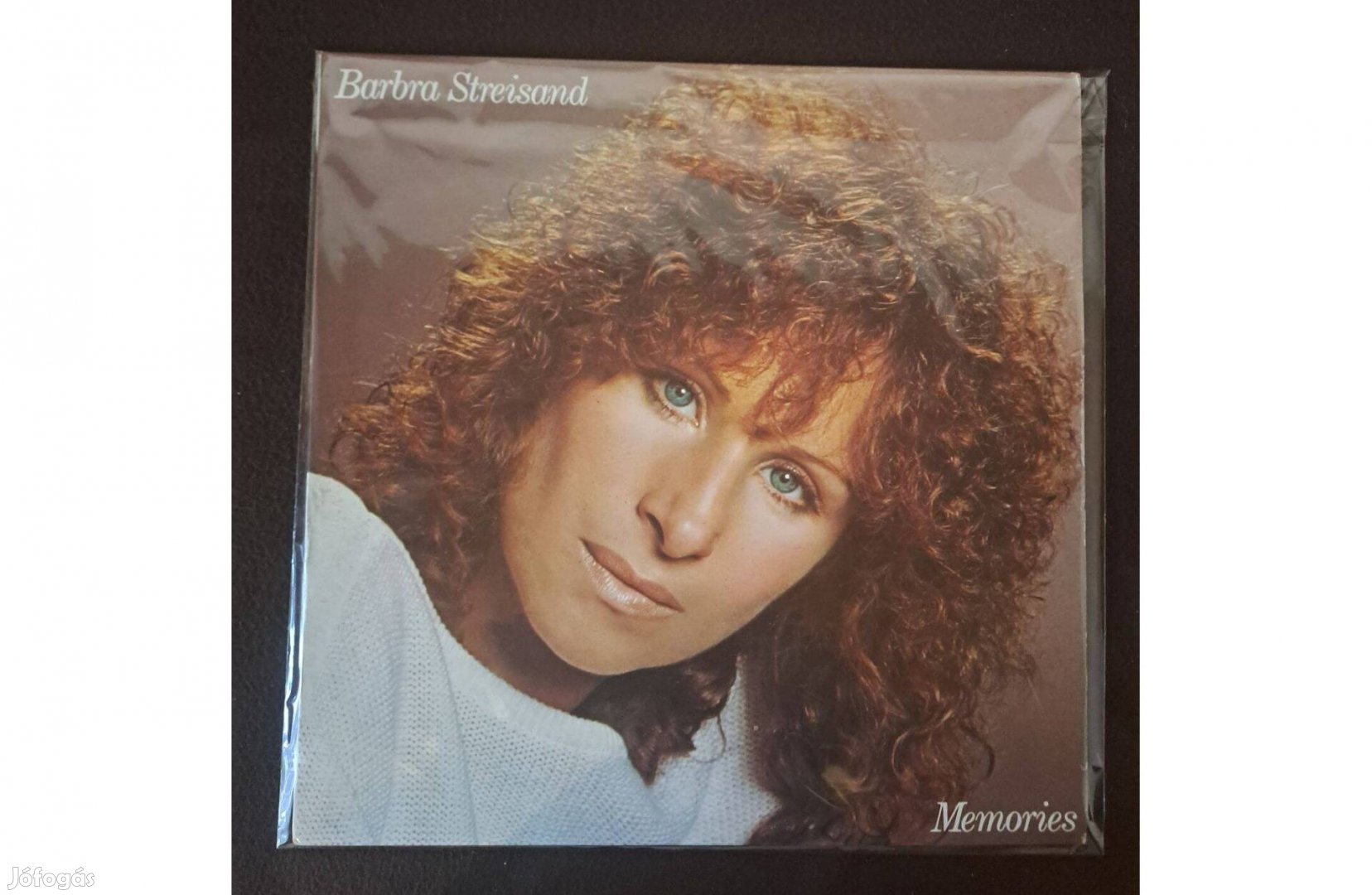 Barbra Streisand - Memories LP