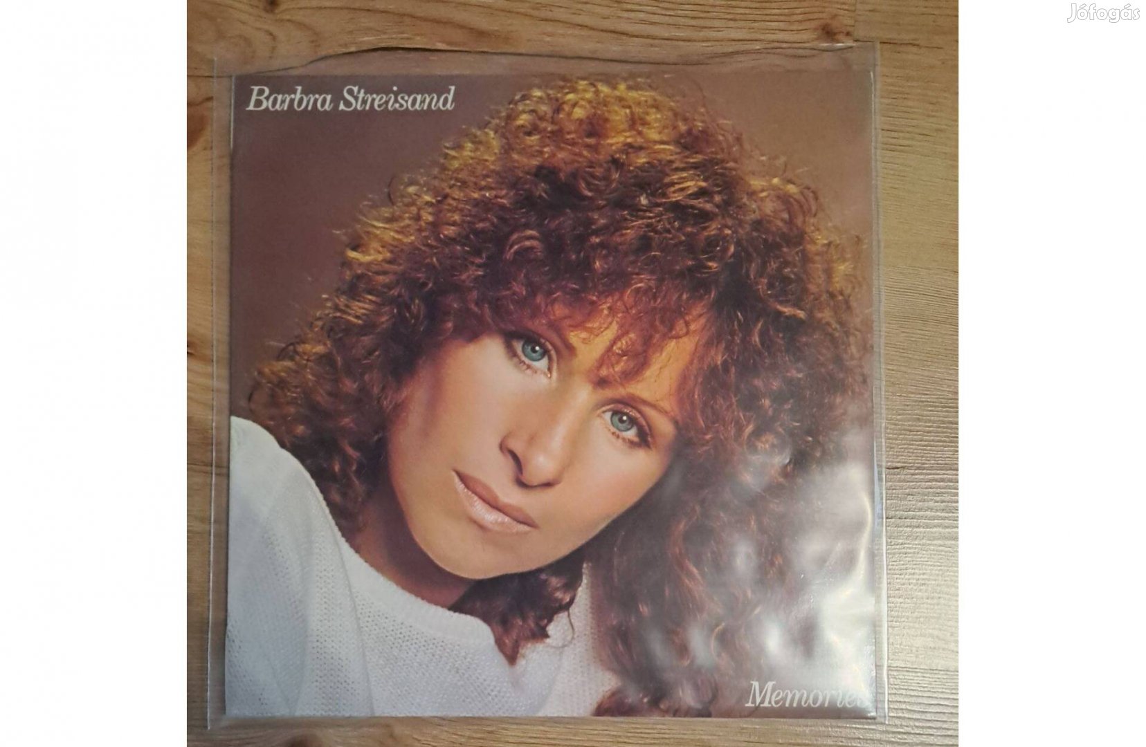 Barbra Streisand - Memories LP