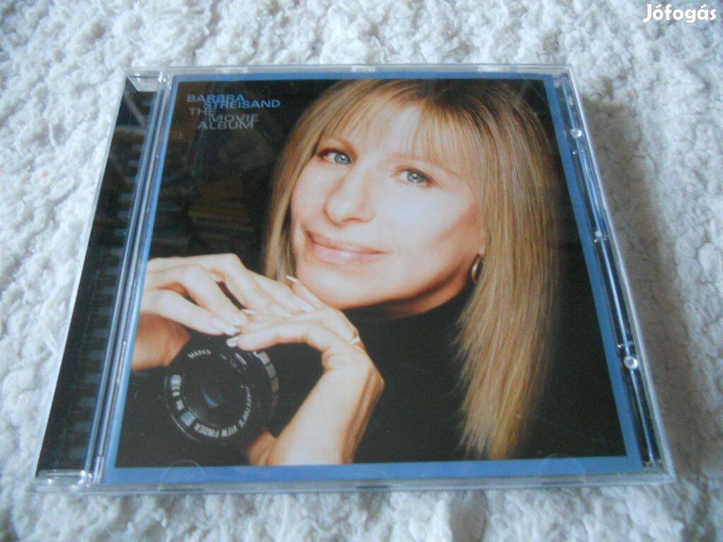 Barbra Streisand : The movie album CD