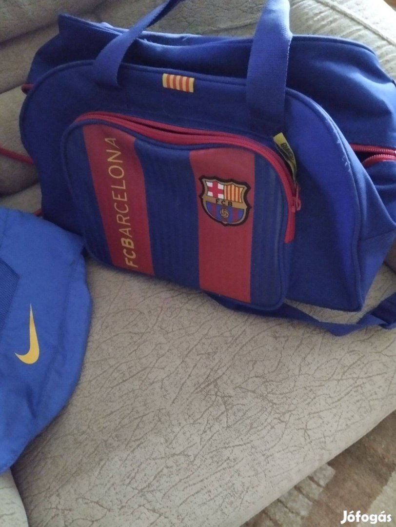 Barca sport táska, és tornazsák