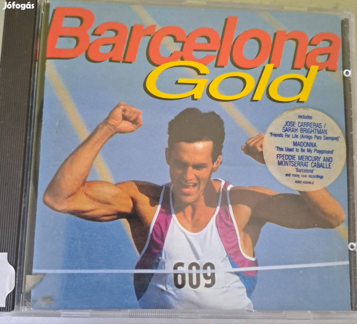 Barcelona Gold cd