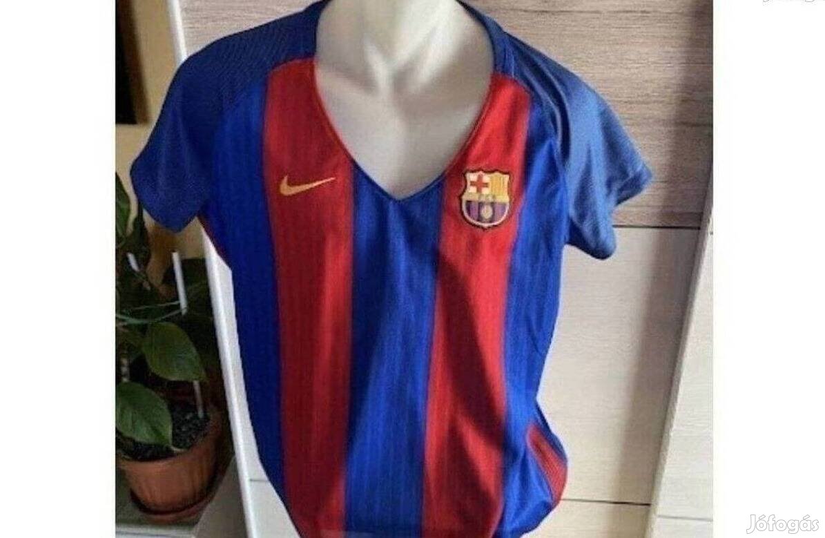 Barcelona Nike Női Futball Mez XL