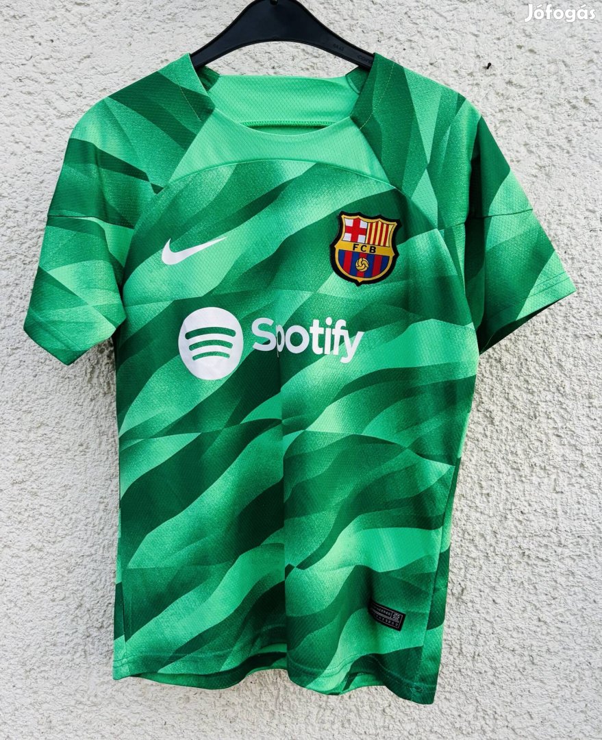 Barcelona Nike Ter Stegen Kapusmez M 28