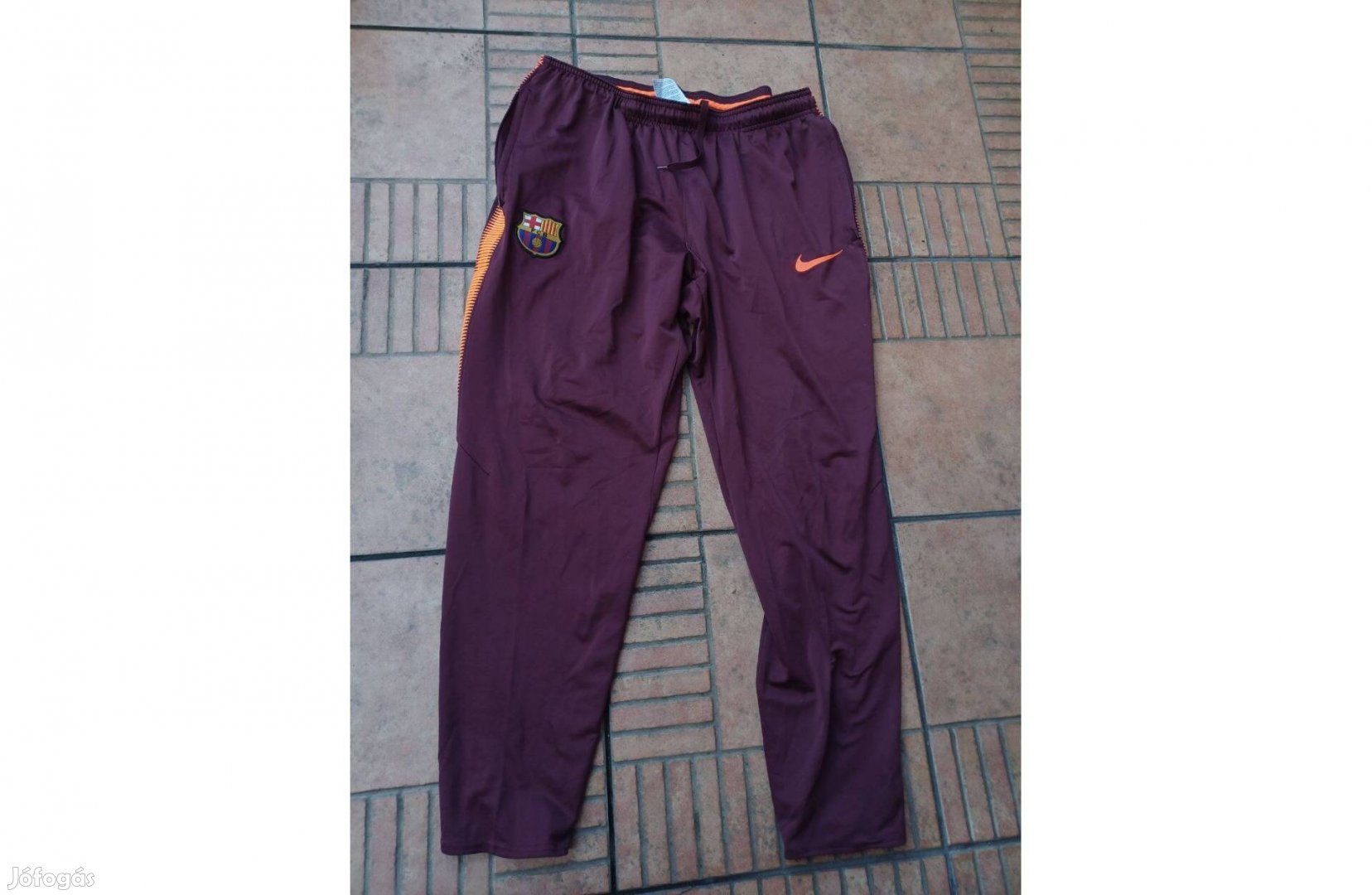 Barcelona Nike nadrág XL