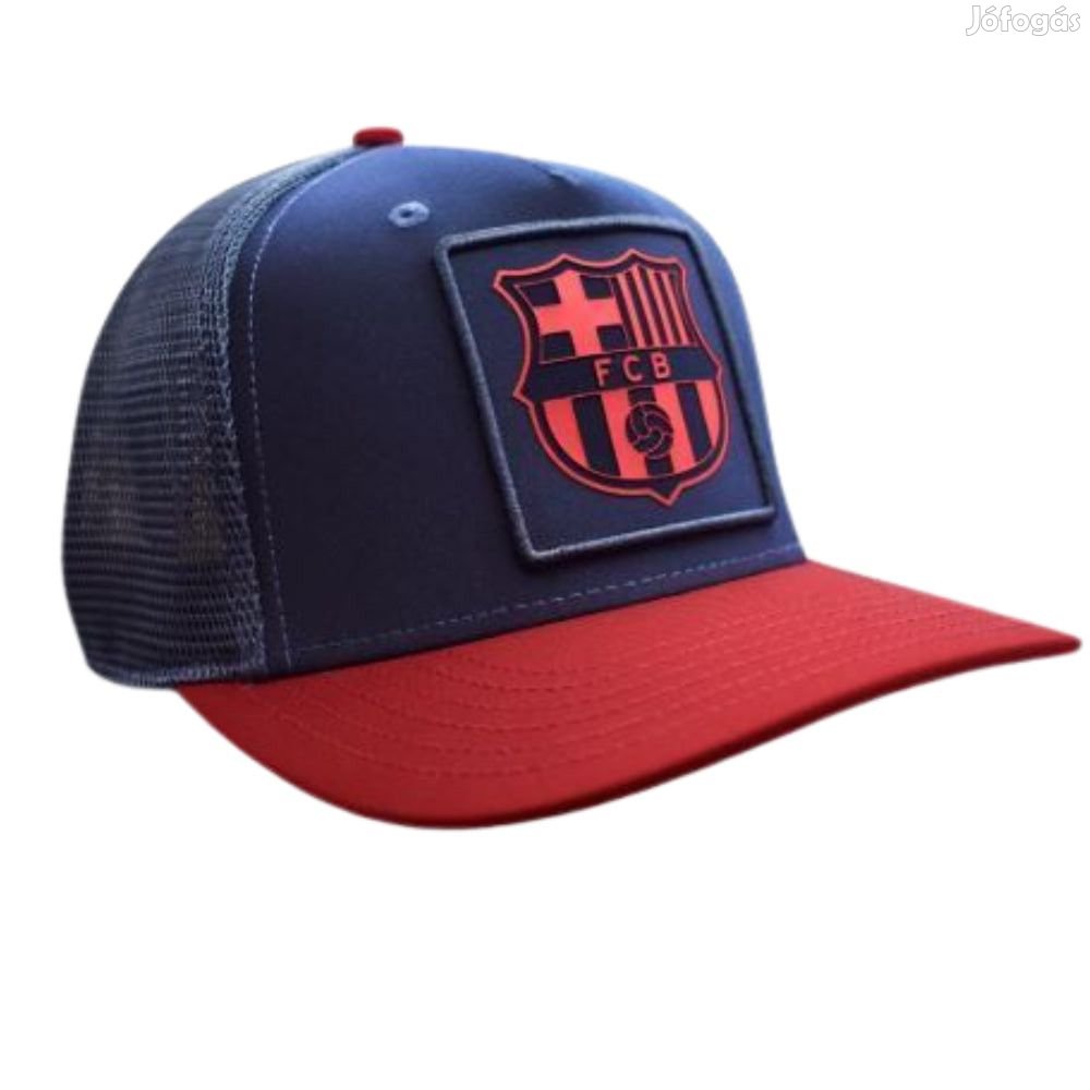 Barcelona baseball sapka snapback felnőtt