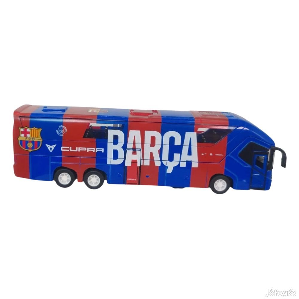 Barcelona játék busz 150
