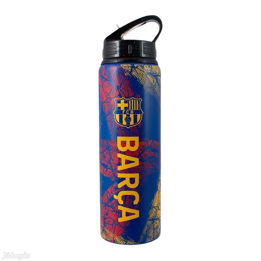 Barcelona kulacs 750 ml Graffiti