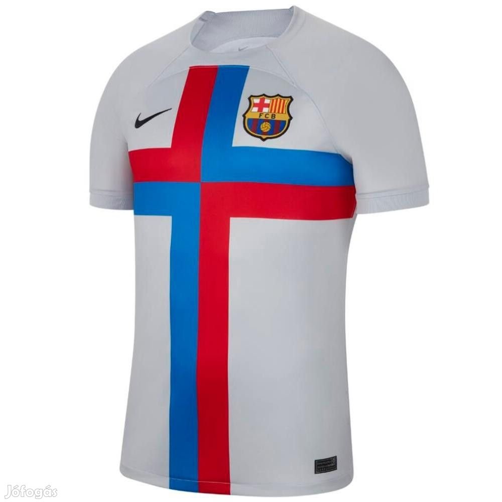 Barcelona mez felső felnőtt Nike AWAY 2022/24