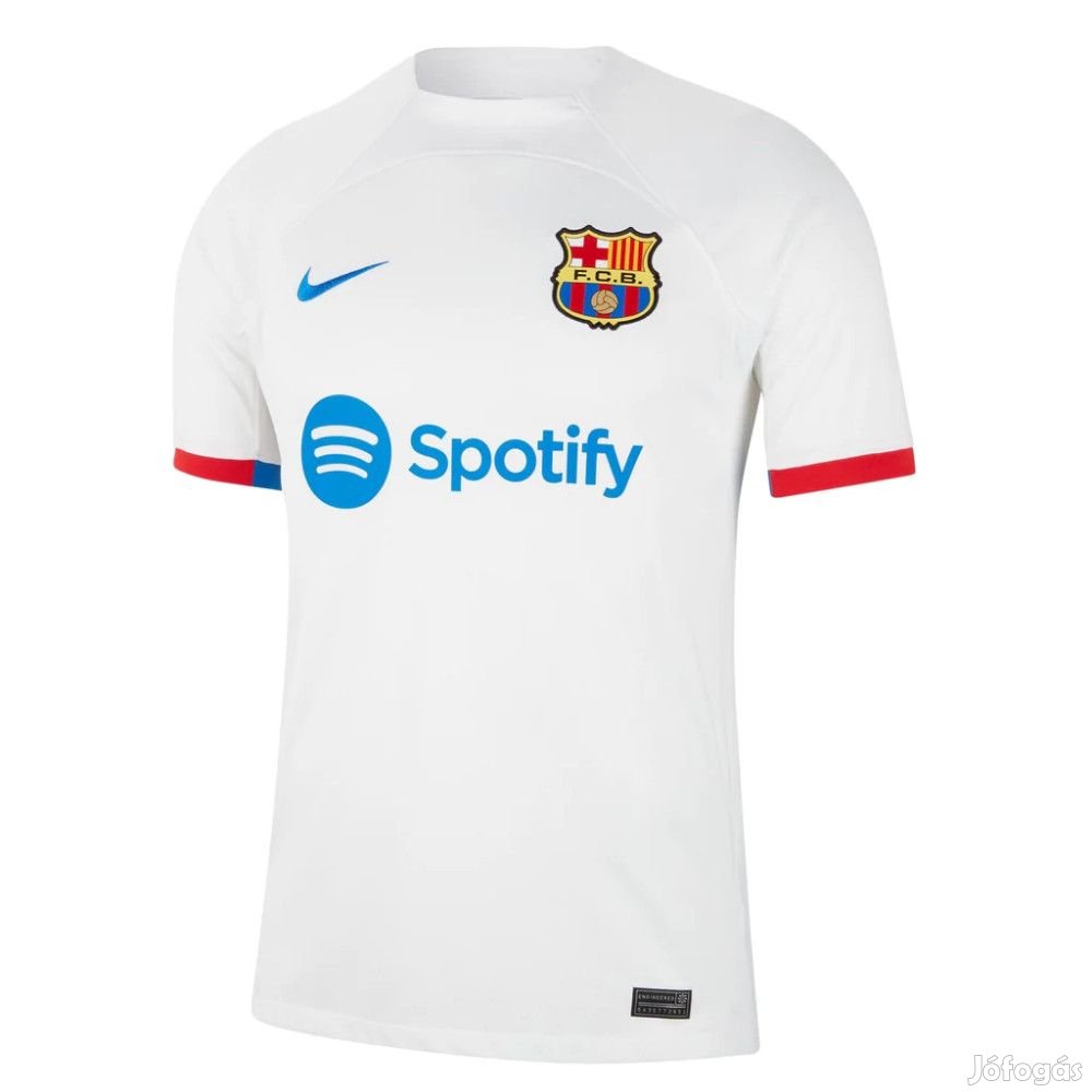 Barcelona mez felső felnőtt Nike Away 2023/24