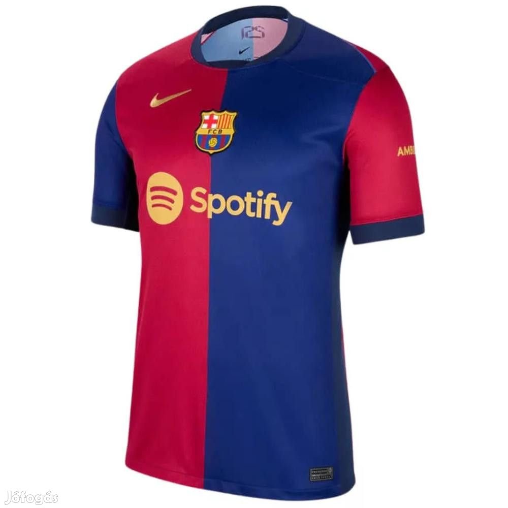 Barcelona mez felső felnőtt Nike HOME 2024/25