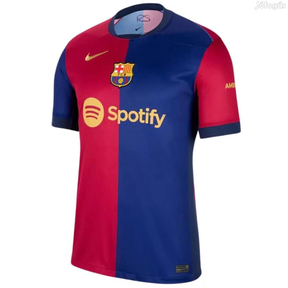 Barcelona mez felső felnőtt Nike HOME 2024/25