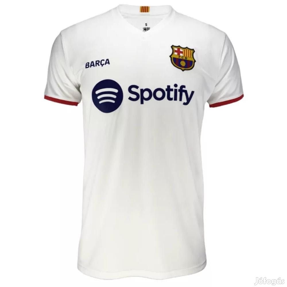 Barcelona mez felső szurkolói AWAY felnőtt