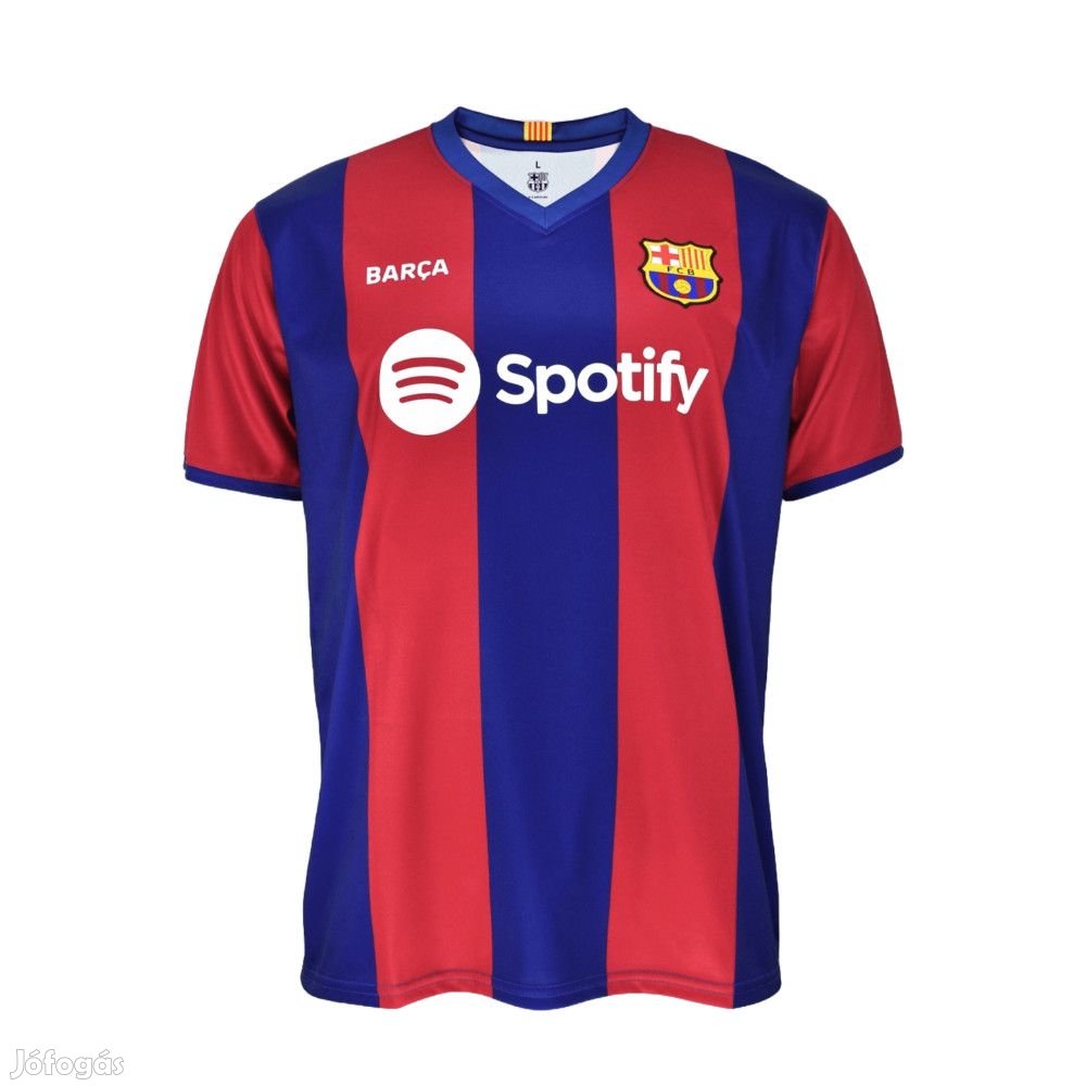 Barcelona mez felső szurkolói HOME gyerek