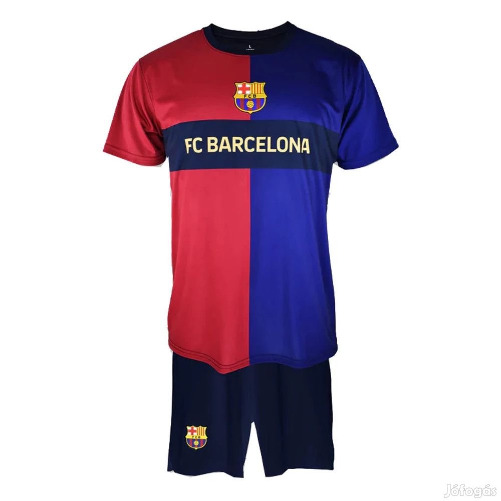 Barcelona mez garnitúra FAN gyerek 2024/25