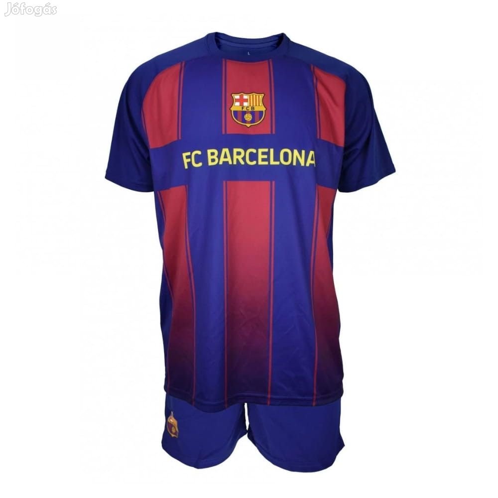 Barcelona mez garnitúra FAN gyerek 2526