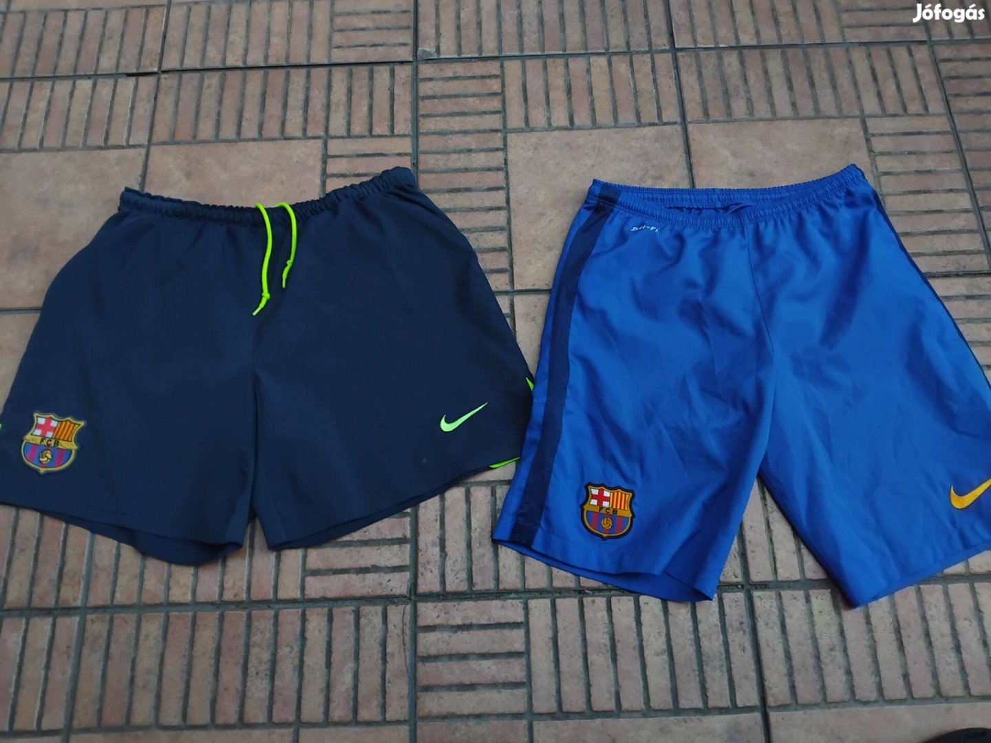 Barcelona nadrág S M 2db