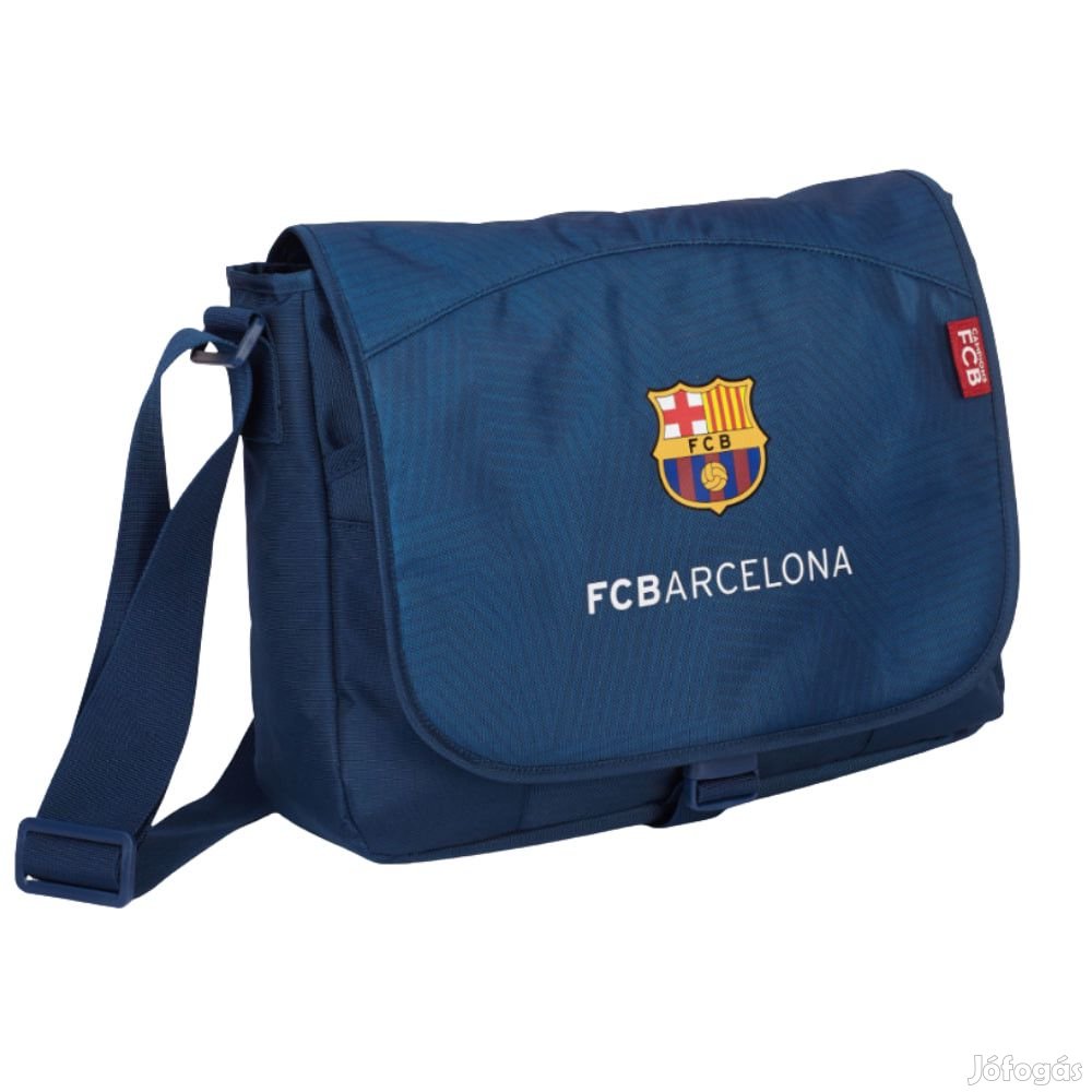 Barcelona oldaltáska nagy FanGear