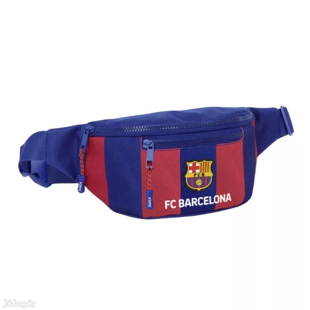 Barcelona övtáska csíkos