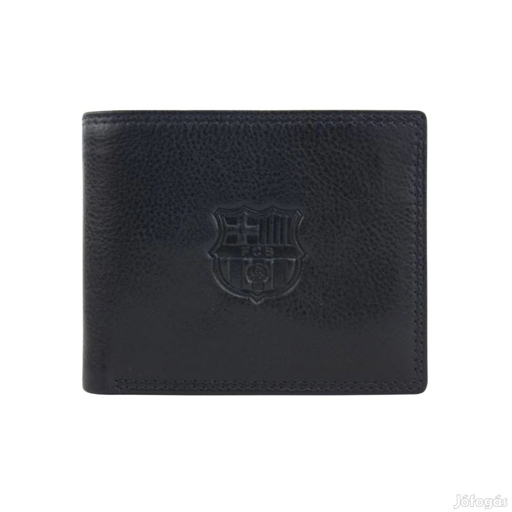 Barcelona pénztárca bőr címeres