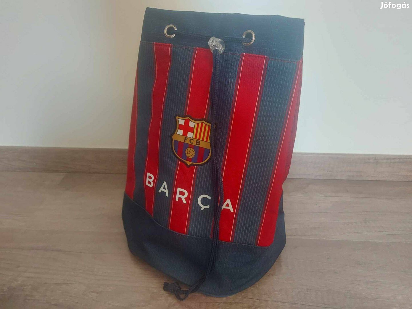 Barcelona tornazsák