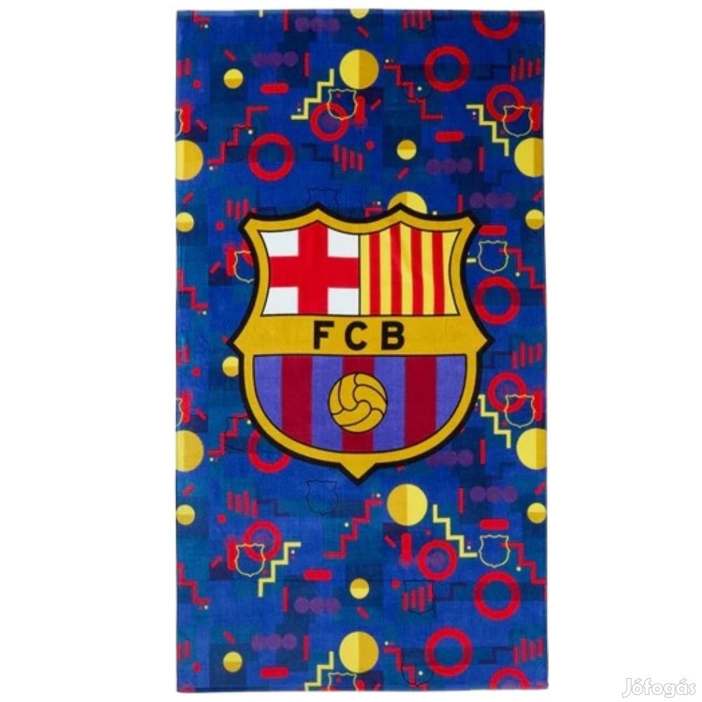 Barcelona törölköző 100x180 cm