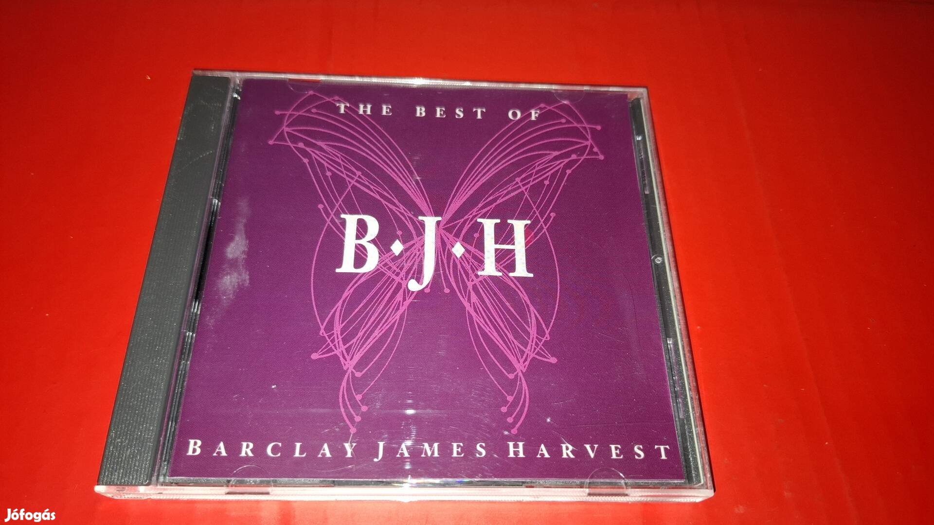 Barclay James Harvest The best of Cd 1992