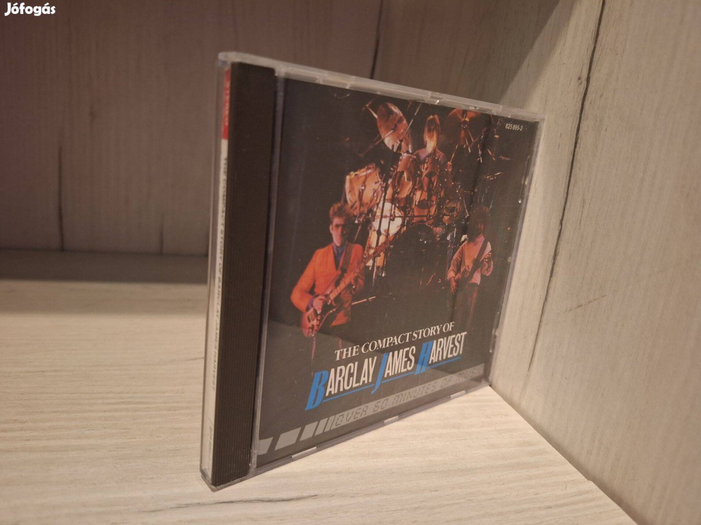 Barclay James Harvest - The Compact Story Of Barclay James Harvest CD