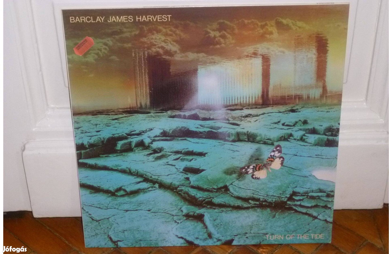 Barclay James Harvest - Turn Of The Tide LP 1981 Germany