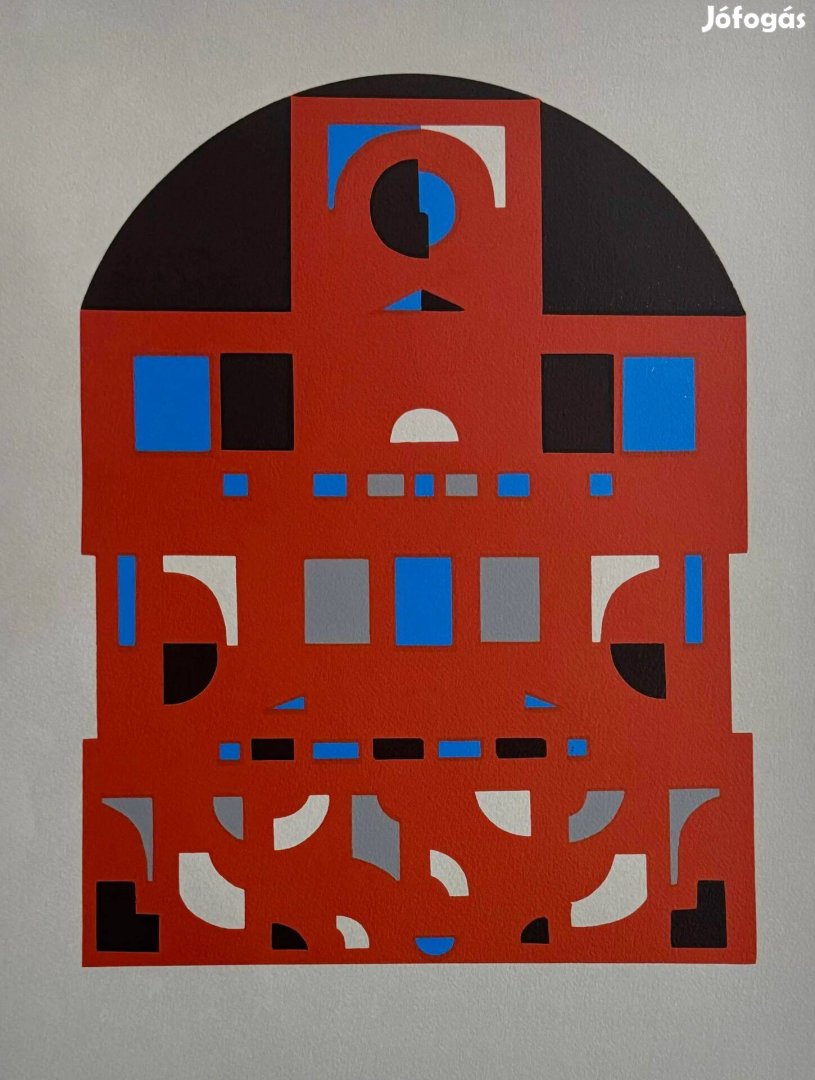 Barcsay Jenő - Emlék