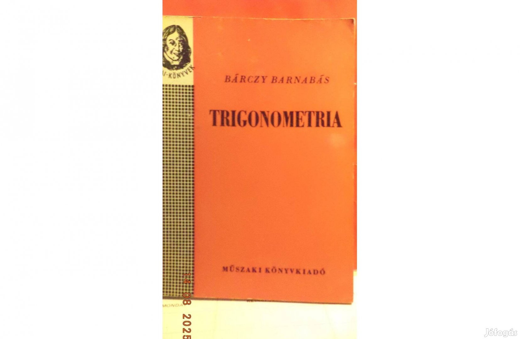 Bárczy Barnabás Trigonometria