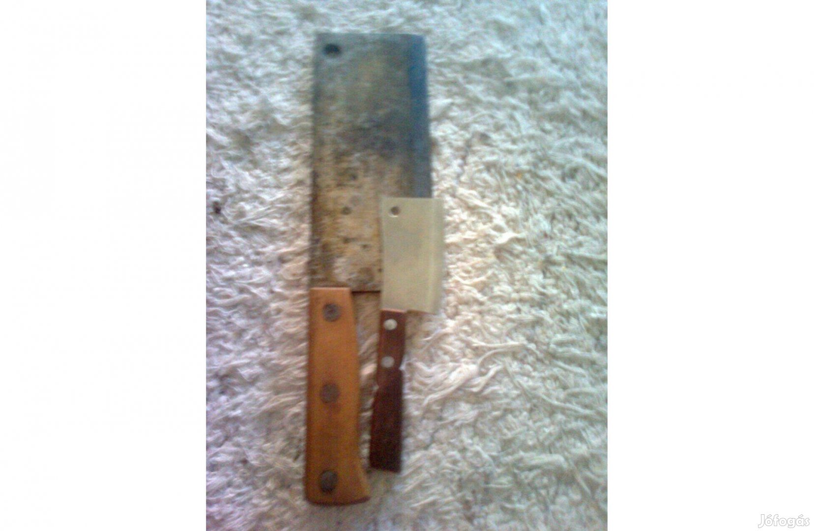 Bárdok - 19cm a nagynak a pengéje 12 cm a nyél