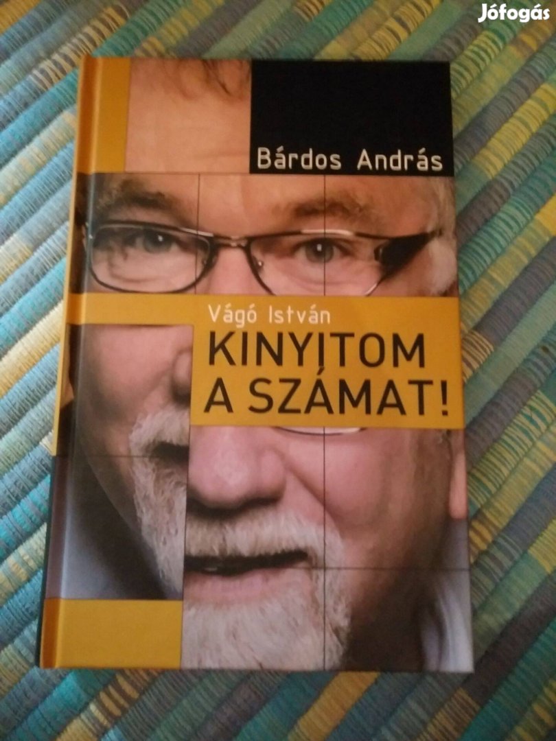 Bárdos András - Vágó István - Kinyitom a számat